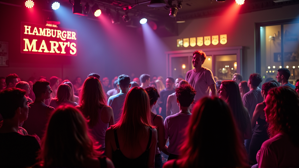Hamburger Mary's 2.0: Et Tilfluktssted for Aksept og Samfunnsånd