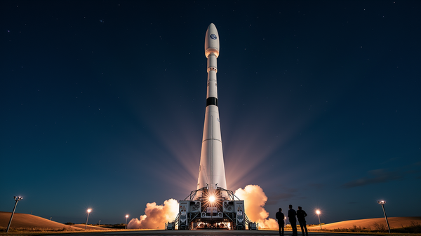 SpaceX møter nye utfordringer ettersom Ax-4 oppskytningen blir utsatt igjen på grunn av drivstofflekkasje