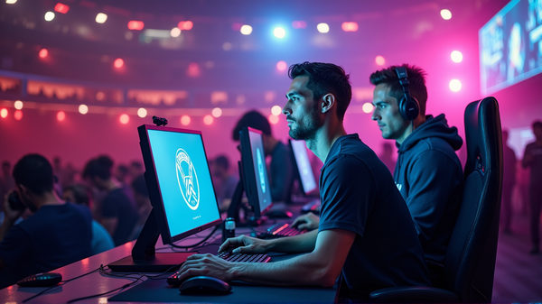 Kjendiser Gjør Esports 2025 til et Globalt Kraftsentrum