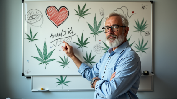 Teknisk Titan Utfordrer Cannabis: Helse eller Hype?