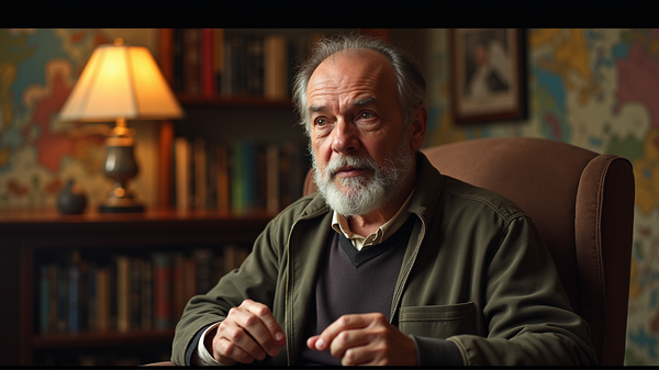Terry Gilliam Diskuterer 'Brazil' ved 40 og Trumpeffekten på Hans Nye Film