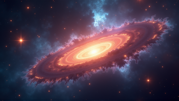 Rommet: Livets Vugge - En Kosmisk Åpenbaring