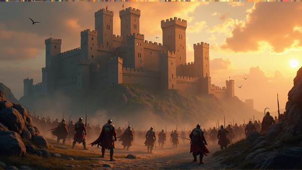 Avdekke hemmelighetene til Stronghold Crusader: Definitive Edition