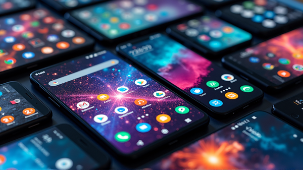 Apper Skjult fra Play Store, Men Viktige for Hver Android-bruker