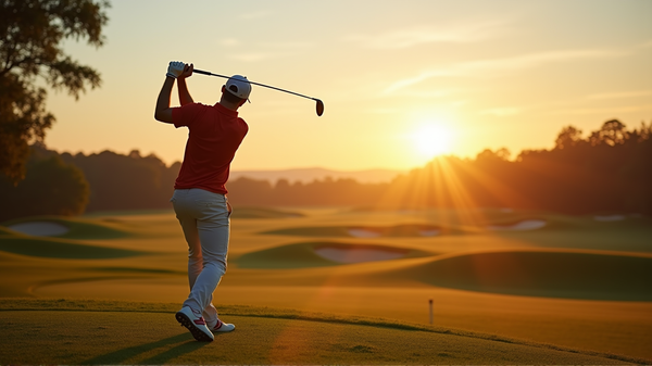 Lås opp Golfpotensialet ditt i Juli med Gratis Profesjonell Tilpasning