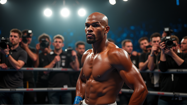 Sosiale Mediefeil Koster Chris Eubank Jr Store Summer i Bokse-Dramaet