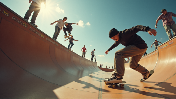 Lås opp de hemmelige skaterne i Tony Hawk's Pro Skater 3+4: Mestere kunsten!