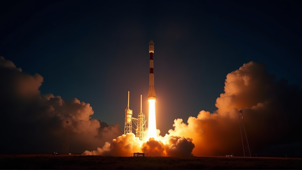 Se Direktesending: ISRO og NASAs Historiske NISAR Oppskytning