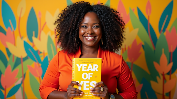 Shonda Rhimes Avdekker Nye Horisonter i 'Year of Yes' Jubileumsutgave