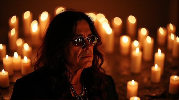 Verden i sorg: Ozzy Osbournes arv klinger utover musikken