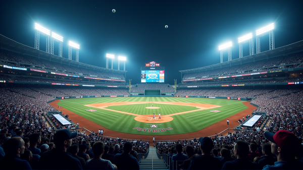 Google AI Skinner i Rampelyset på MLB All-Star Game: En Ny Æra i Sport