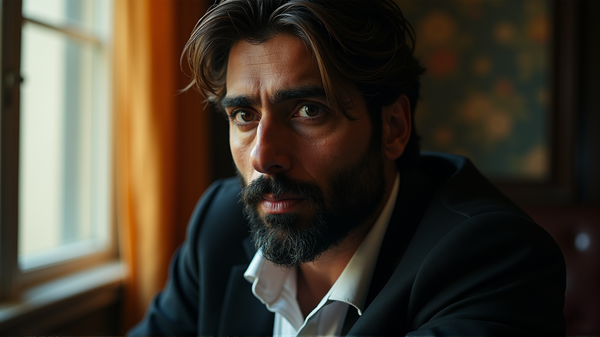 Abhishek Bachchans Kloke Blikk på Sosiale Medier: En Reflekterende Stilling