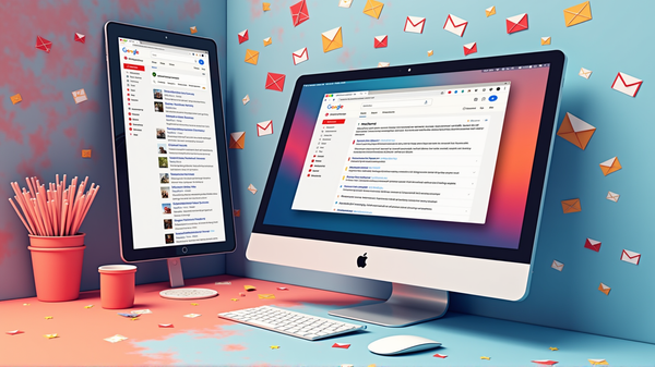 Revolusjonerende Gmail-makeover: Material 3 Expressive-elementer avslørt!