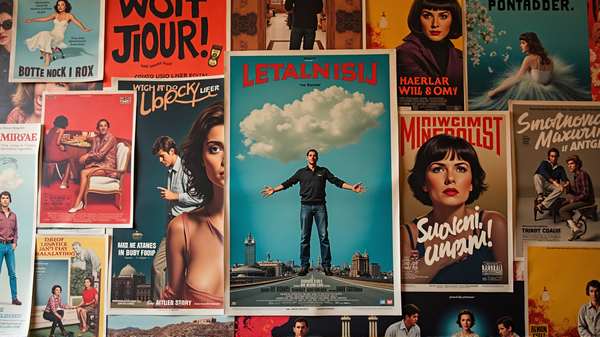 Indiefilmer stråler sterkt: A24's Materialists & Sorry, Baby lyser opp i kinoslagsmål
