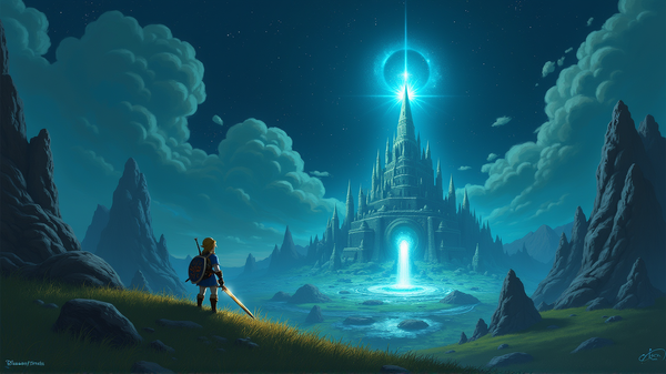 Frigjør Mestring: 50 Hemmelige Tips for Breath of the Wild