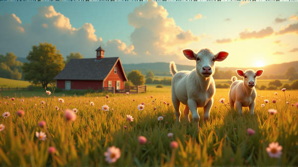 Bygg og utvikle drømmefarmen din med FarmVille 2: Country Escape