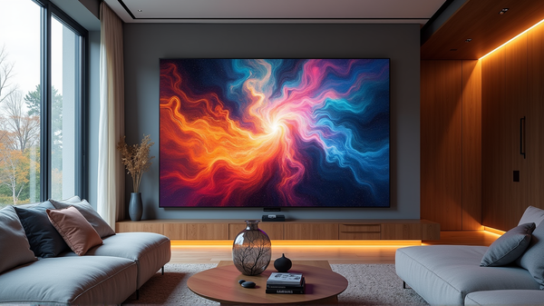 Lås opp underholdningens kunst: 200 dollar avslag på Samsung The Frame!