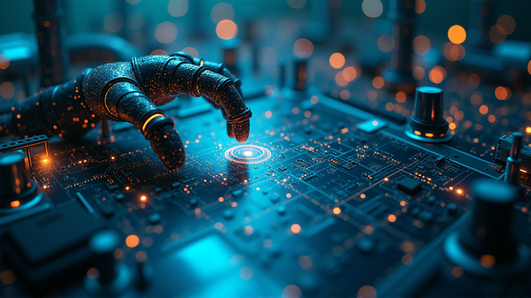 Hvordan Smarte IP-Design Revolusjonerer AI-Fabrikker: Den Neste Teknologiske Evolusjonen