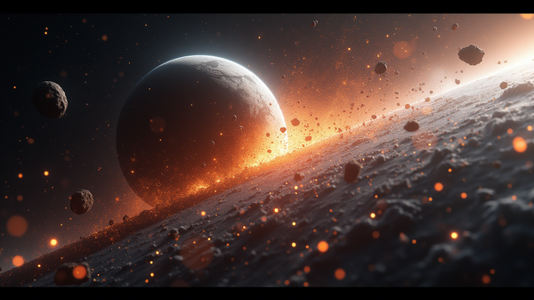 Avsløring av Uventede Utfordringer ved Asteroideavbøyning