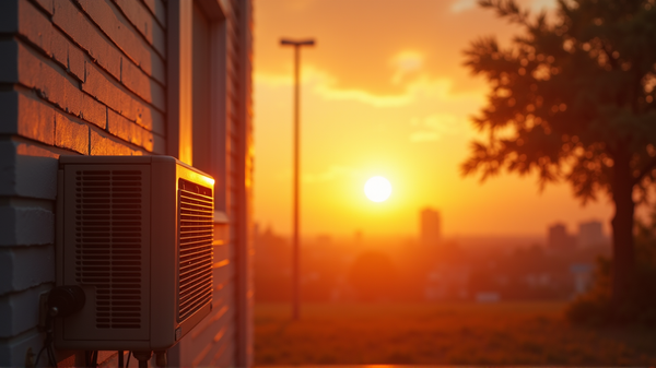 Overlist Varme: Smarte Tips for å Holde A/C Effektiv