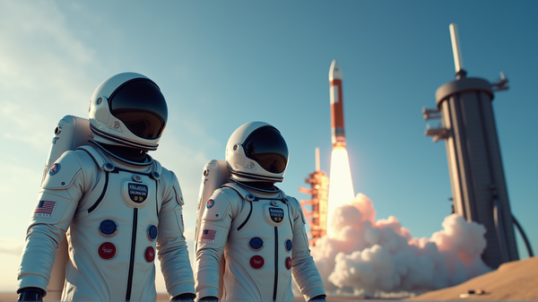 Crew-11 Klar for Episk Utskytning til ISS: Det du Må Vite