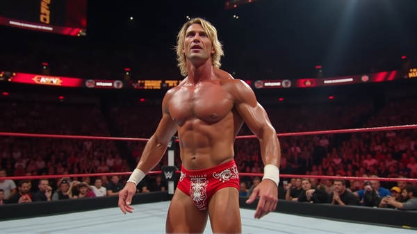 Kevin Von Erich: AEWs nostalgiske stjerne skaper bølger i Texas