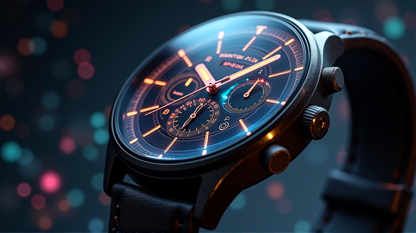 Facer Gjenoppfinner Android-klokkeansiktene med Wear OS 6