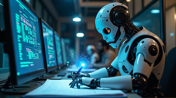 AI-genererte artikler: Den skjulte epidemien i akademia