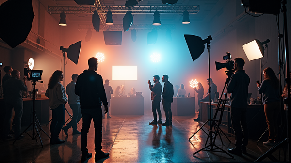 Hollywood Ventures Group: Glenn Gainors sprang fra Amazon Originals til globale studioplaner