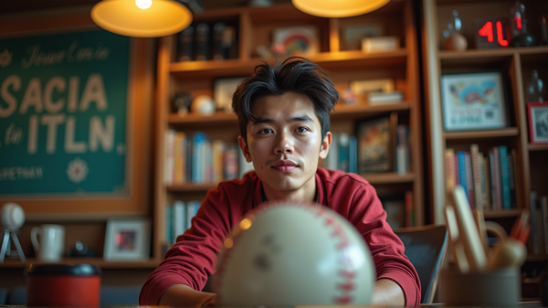 Bryce Whitlows ‘MLB Hall of (Pretty) Good’: Et Nostalgisk Nikk til Baseballs Ubesungne Helter