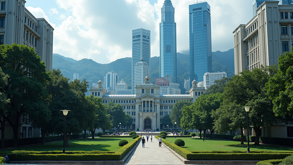 Deepfake-skandale ryster Hong Kong: AI endrer ofrenes virkelighet