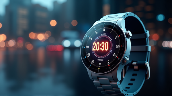 Samsung Galaxy Watch 8 Classic: En Ekte Konkurrent mot Google og Garmin