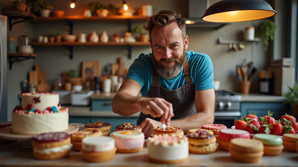 Alabamas Bakegeni deler sin søte arv: Fra kjendiser til fellesskapet