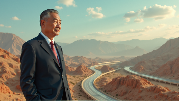 Maktgrep i Kinas Politikk: Chen Xiaojiang Tar Topplassen i Xinjiang