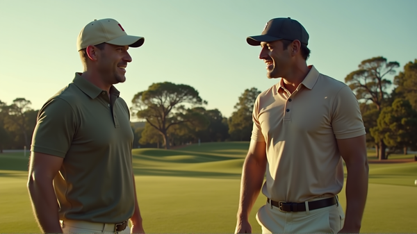 Stjernespekket Lineup: Happy Gilmore 2 Cameo-Extravaganza!