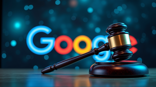 Vil den amerikanske retten presse Google til nye grenser?