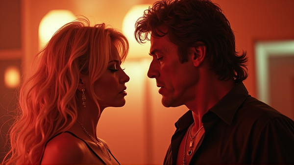 Pamela Anderson bryter tausheten om Hollywood-kontroverser og romanserykter