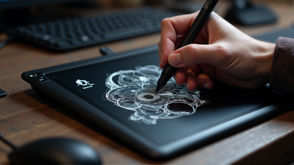 Wacom Revolusjonerer Rimelige Android-nettbrett med Pro Pen 3 Integrasjon