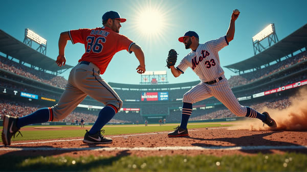 Mets møter Marlins: Den uunngåelige kampen den 31. august 2025