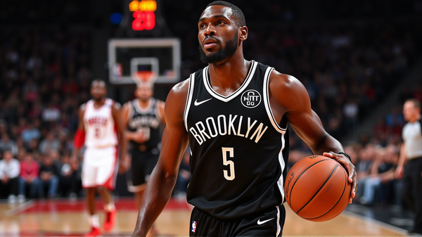 Brooklyn Nets legger til rette for nye kjøp med strategiske spillerflyttinger