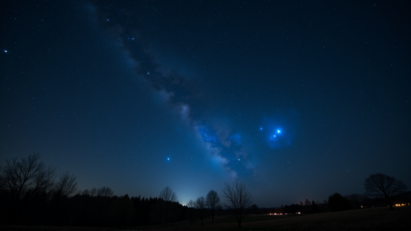Lys opp kosmos: Svbony SV220 Dual-Band Filter for Astrofotografer