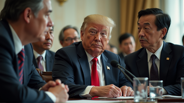 US-senatorers besøk i Taiwan utløser kraftig kritikk fra Kina