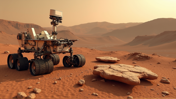 Curiosity-roverens 13-årige odyssé: Balanserer utforskning med smart energisparing