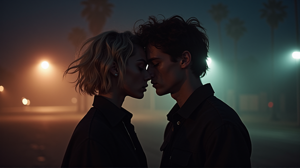 Amiris 'Hollywood Noir': En Cinematisk Reise Gjennom LA-netter