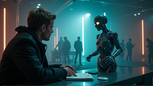 Hollywood-kreative bekymret: AI kan påvirke manuskriptutviklingen