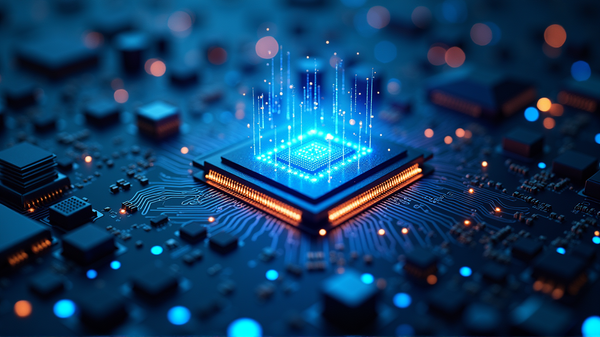 SoftBanks spillvender: Massiv AI-investering på 2 milliarder dollar i Intel