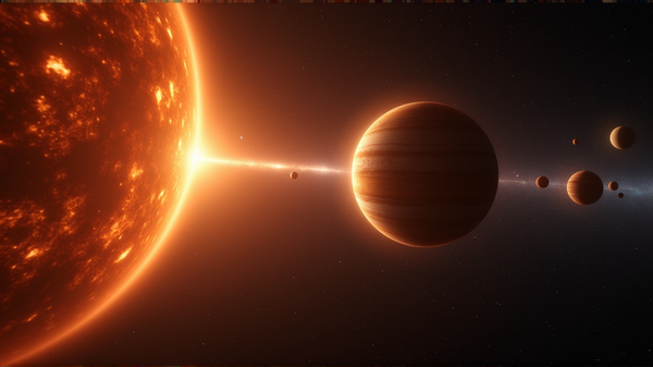 Interstellar Enigma: Kan 3I/ATLAS være en Alien-probe?