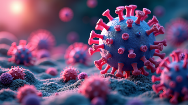 Banebrytende Oppdagelse: Virus Som Retter Seg Mot Bakterier Lover Nye Behandlinger