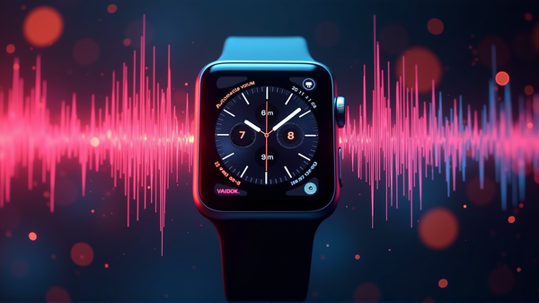 Lås opp sømløs lyd: Apples automatiske volumjustering i watchOS 26!