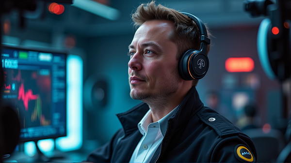 Elon Musks Macrohard er klar til å revolusjonere AI-drevne virksomhetsløsninger
